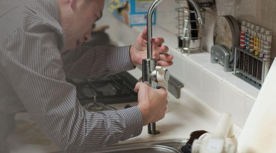Professional same day plumber in Sweet Valley, PA